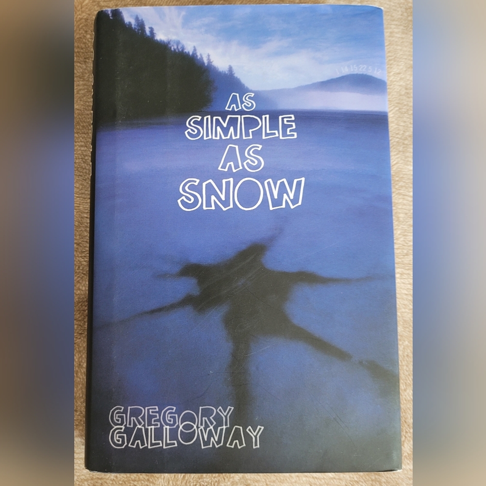 As Simple as Snow (Alex Awards (Awards))
